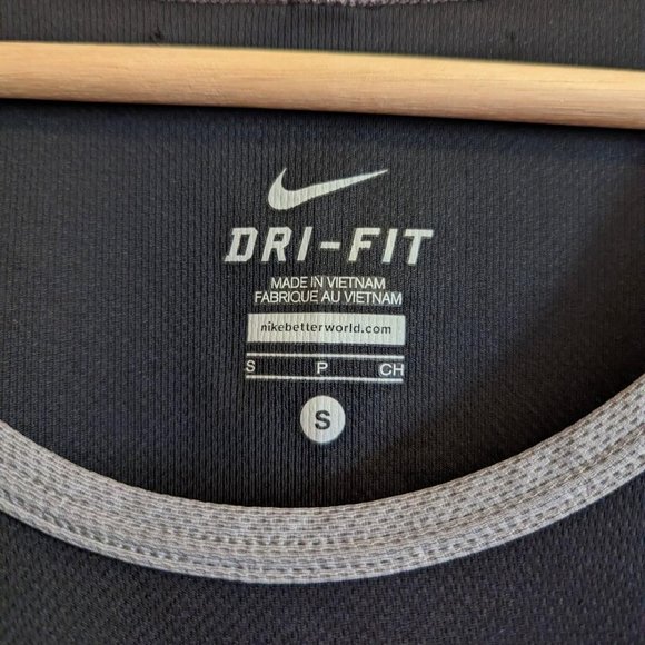 Nike Dri fit Tank Top Men's Small - Picture 3 of 3
